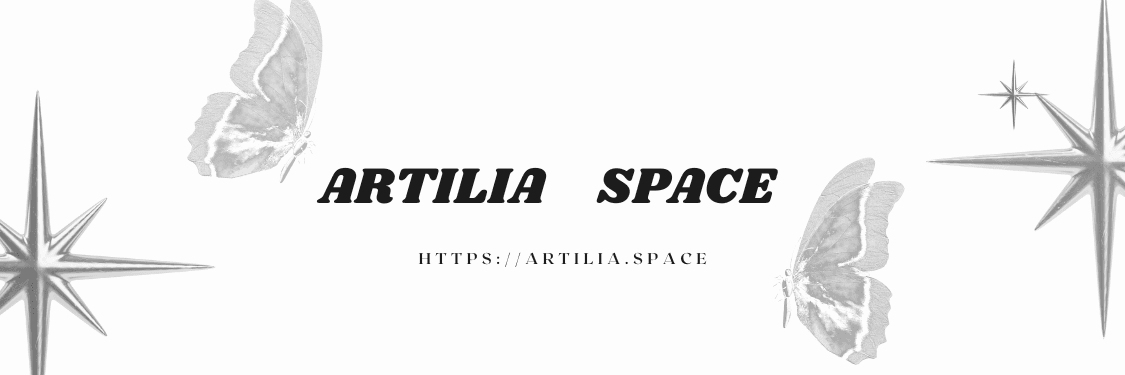 Banner for artilia
